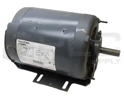 New A.O.Smith Arb2036Sl Century Ac Motor Fr:K56 1/3Hp 1140Rpm 1Ph 60Hz Read