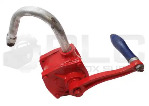 New Ws-19 Hand Rotary Pump Read