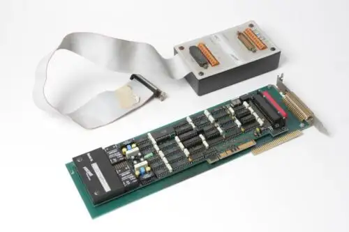 Fisons Instruments Ebc 1 With 298H All-On Erba2.0 Pci / Isa Card