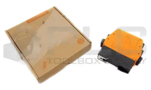 New Ifm Electronic Sn0150 Flow Monitors Efector 300 Vs3000/85...265Vac