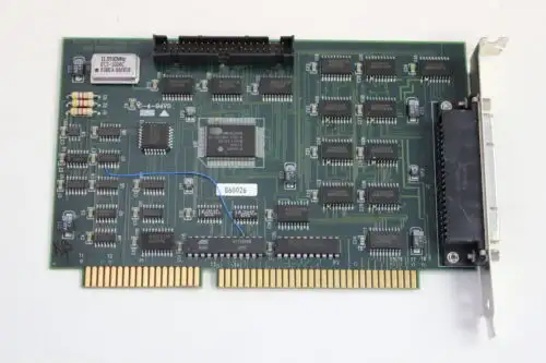 Renex 9503B0 Isa 8 Port Async Adapter Card
