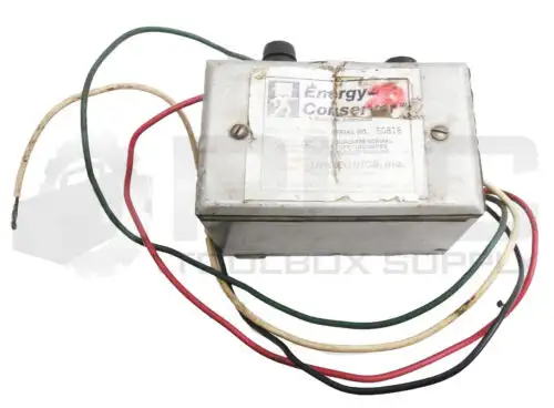 Surgeonics Ec-700 Electrical Attentuator 120-240Vac