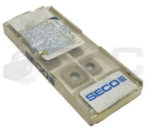 Of 10 Seco Snhq110304Tr4-M07 F40M Carbide Insert