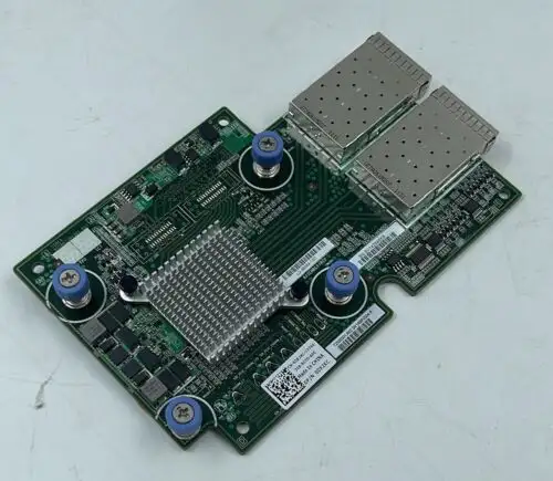 Dell 0Dx2Kc 4 Port Fiber Optic Card 6050A2300301