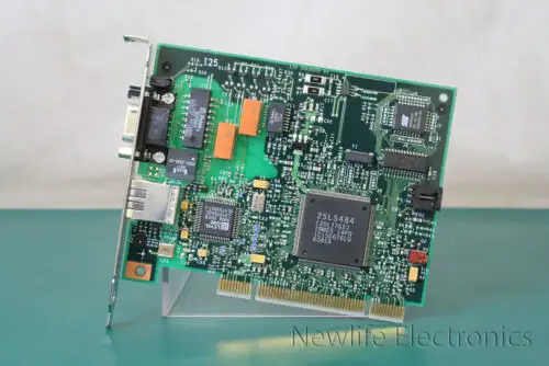 (New) Hpe A5783A Pci Token Ring 4/16/100 Hardware Adapter A5783-60101