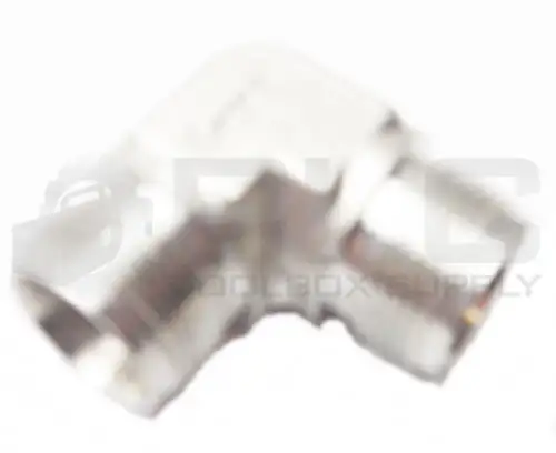 New Swagelok 316Oxm 90 Elbow Male Connectors