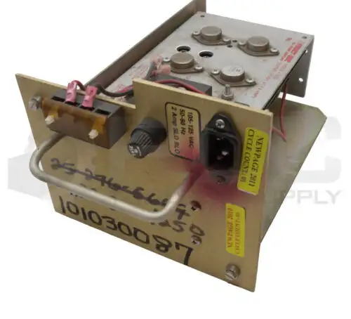 Dh6004 Power Supply Assembly Dm6004X1-Ha1 47A6972X032 Dh6008 105-125V 60Hz 1A