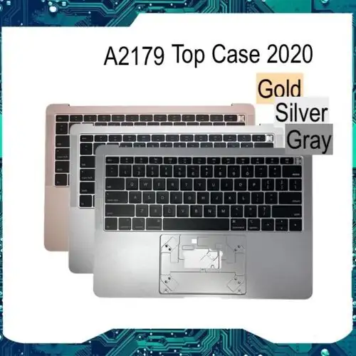 A2179 Macbook Air Retina 13-Inch Top Case Keyboard Replacement 2020