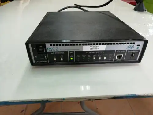 Intel Remote System Controller 2 (Rsc 2 Mm)