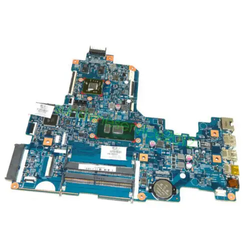 856686-501 856686-601 For Hp 17-X 17-Ba Motherboard Intel I5-6200U Cpu