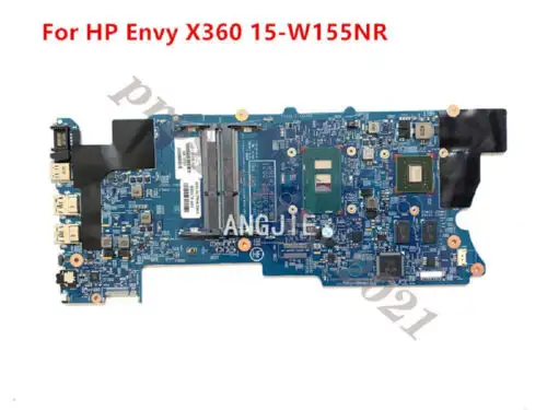 811098-601 811098-501 For Hp X360 15-W 15-Bk M6 Gt930M 2Gb I7-6500U Motherboard