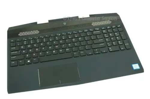 Vnpdj 3D7Nn Genuine Dell Top Cover W Keyboard Bl Alienware M15 P79F (B)(Ae11)