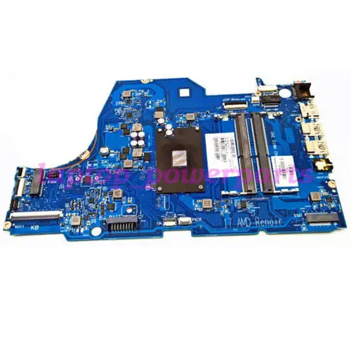 Hp 17-Ca Motherboard Ryzen 7 4700U Cpu M15976-601 M15976-001 6050A3205001-Mb-A01