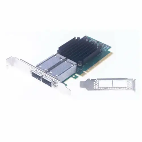 Mellanox Mcx416A-Ecat Dual-Port Connectx-4 Vpi 100Gbe Pcie Nic Mcx416A