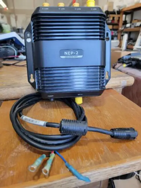 Nep-2 Expansion Port