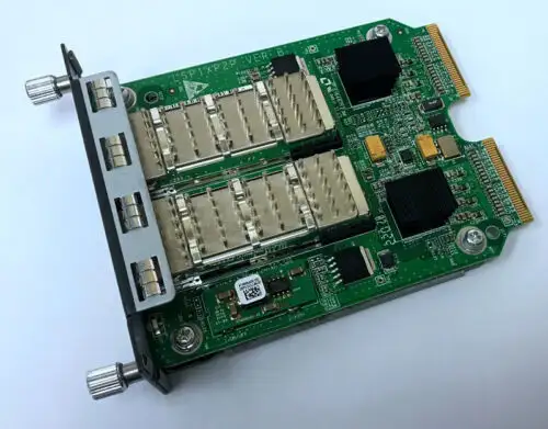 H3C Lspm1Xp2P Xfp H3C/Huawei Lspm1Xp2P 2 Port Expansion Card