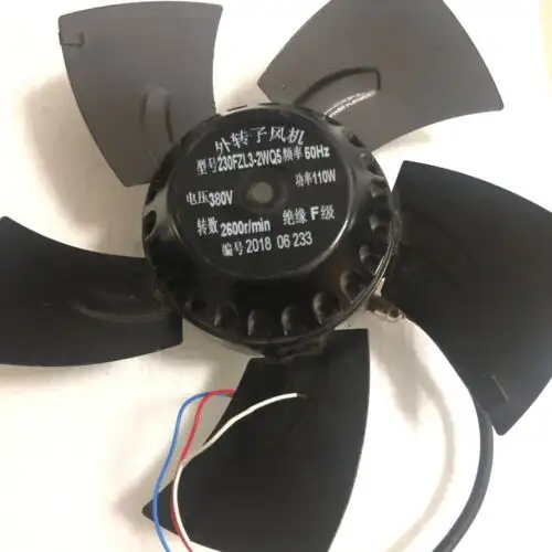 Y.S.Tech Fd241238Hb 24V 0.36A Inverter Cooling Fan 12012038Mm