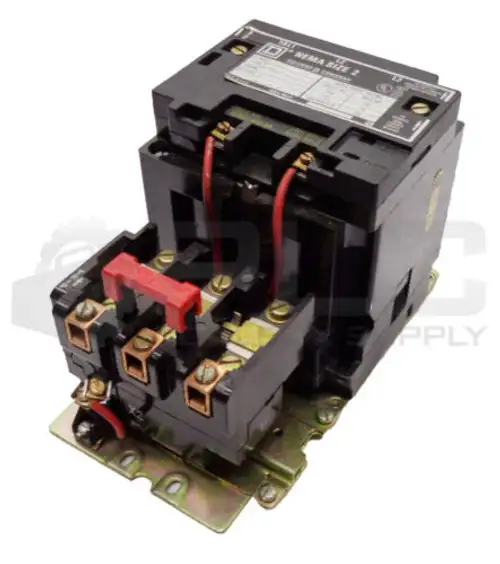 Square D 8536 Sdo-1 /A Form S Starter Sd0-1 W/Overload Relay 31063-409-38 B32