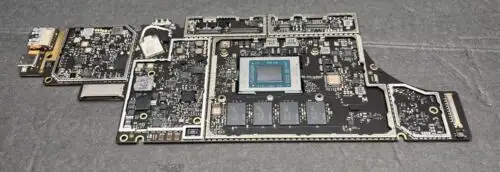 Microsoft Surface 1958 Laptop Motherboard Amd Ryzen 5 4680U 8Gb Ram /P2