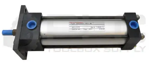New Norgren Ea0355A1 Pneumatic Cylinder Rev 3 250Psi E13-Um