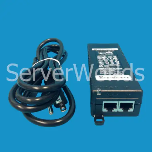 Hp J9867A Single Port Gig Poe Power Supply Option KitNew