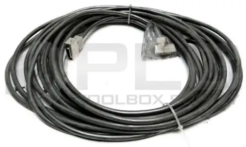 New Kayo Densen Hkvv-S Cable 50 Ft (2) Da-C4-J10 Jae Connector