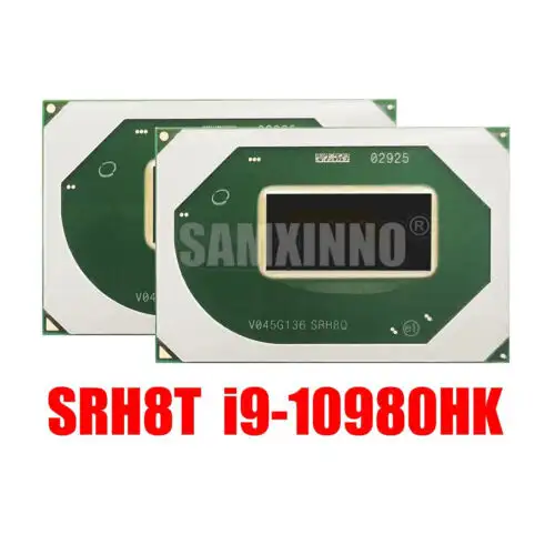 I9 10980Hk Srh8T I9-10980Hk Bga Chipset