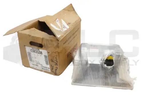 New Baldor Cm3538 Industrial Motor .5Hp 1725Rpm Fr:56C
