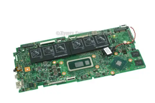 C6Kn0 Echtes Dell Motherboard Intel I7-8565U Mx150 Inspiron 7586 P76F (Aa510)