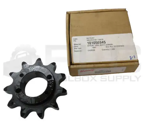 New Browning H80H11 Sprocket 11 Teeth 1-5/8" Bore 3358371