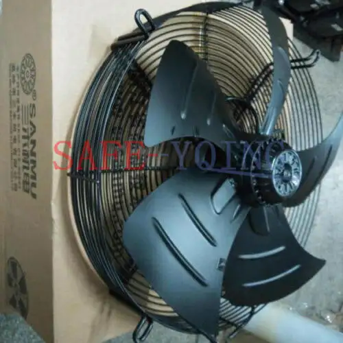 Per il ventilatore assiale a rotore esterno Sanmu Ywf(K)4D350-Z Fan Miki Fan Motor