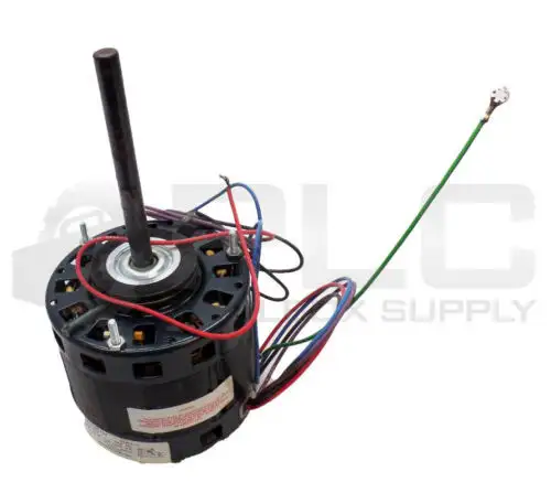 New A.O. Smith B6415 Motor 1/5Hp 1050Rpm Fr:Dt42 60Hz 1Ph 208-230V 3.2A