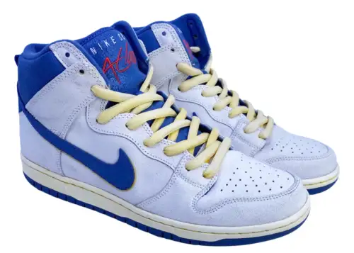 Size 11 Worn - Nike Sb Dunk High Atlas Lost At Sea (2020) Cz3334-100