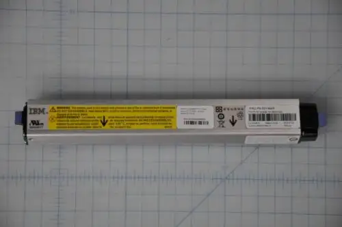 Ibm V3700 Node Canister Battery 90Y7689 44X3320 00Y4643