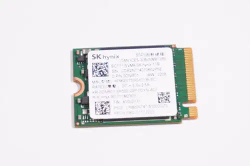 Compatible With Dnr01 Dell 1Tb Nvme Ssd Drive I7710-7952Wht-Pus