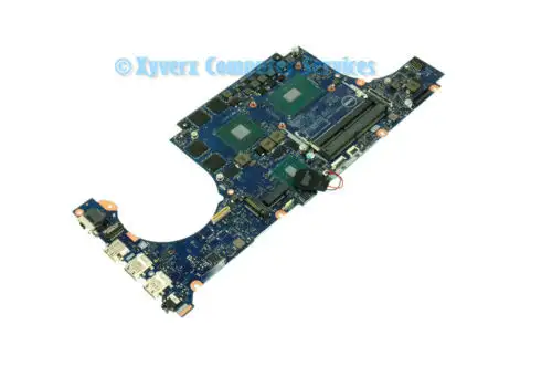 Kd43Y La-D993P Oem Dell Motherboard Intel I5-7300 Inspiron 15 7567 P65F (De52)