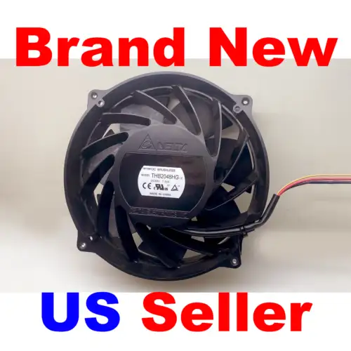Delta Thb2048Hg-A Dc48V 5.88A Fan (Brand )