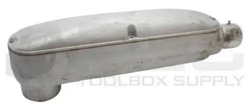 Killark Molb-9 Mogul Conduit Body Mol-900 3-1/2"