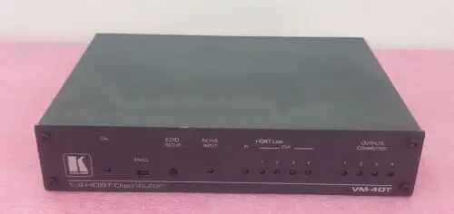 Kramer Vm-4Dt 1:4 4K60 4:2:0 Long¬ñReach Hdbaset Da