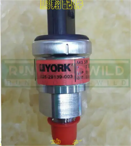 For York Pressure Sensor 025-29139-003