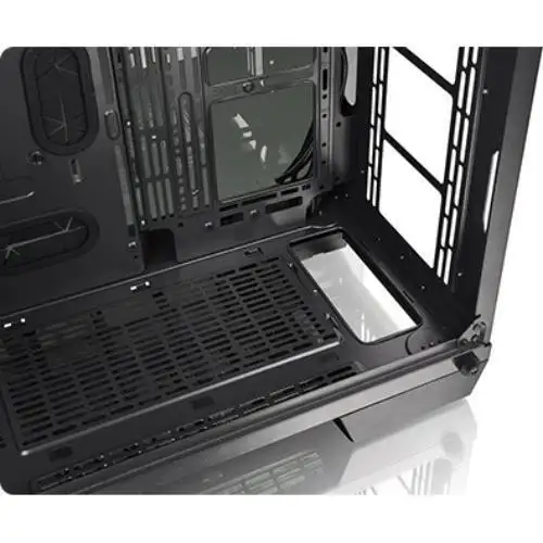 Thermaltake View 71 Tempered Glass Rgb Edition Ca-1I7-00F1Wn-01 Senza alimentatore