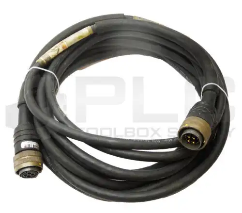 Cooper Automation 583115 Awm Cable 600V E33847 W/29 Pin Approx 22Ft
