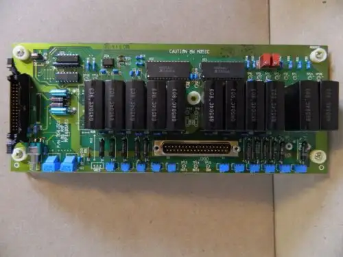 Mpx 4 Board Circuit Board Assy Log Amp-4 P/N: 704-5011
