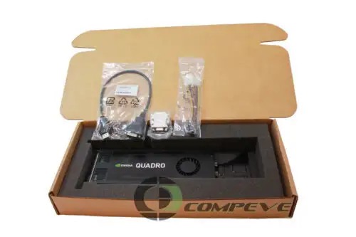 Dell Nvidia Quadro K4200 4Gb Gddr5 Pcie X16 Dvi/2Xdp J4F85 900-52004-0120-000