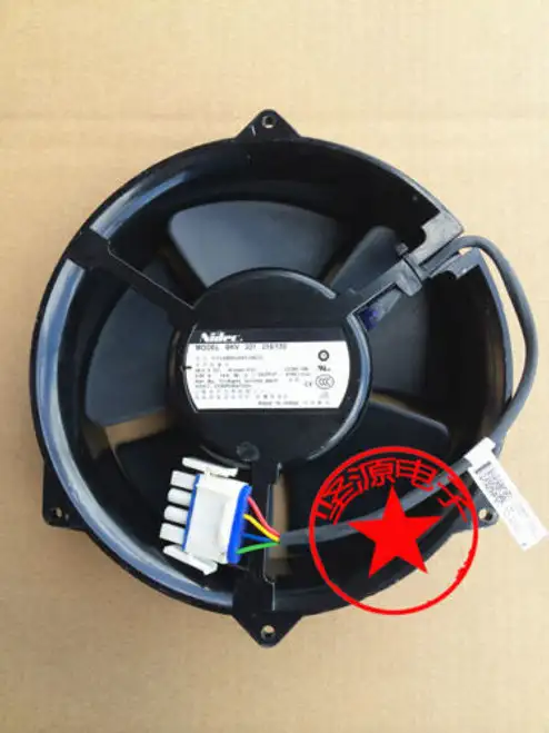 Nidec Y17L48Bs2Aa5-09E02 Bkv 301 216-130 48V Ericsson Kühlgebläse