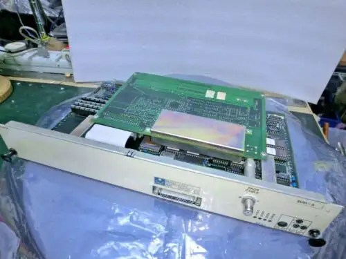 Yokogawa Sv81A Board Pcb As S9210An-01 7729