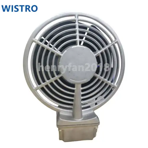 Wistro Series Fan Flai Bg100 P15.51.0432 Ip66 230V Waterproof Motor Cooling Fan