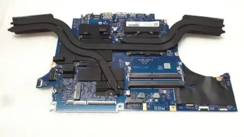 Hp Motherboard For Omen 15-Dc003Nr I7-8750U@2.2Ghz Gtx1060 Da0G3Dmbce0