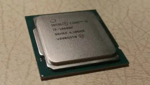 Combo I5 10600K And Asrock H570M¬†¬†Deepcool Gammaxx Gt