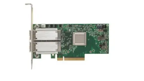 Refurb. Mcx414A-Gcat Connectx¬Æ-4 En Card 50Gbe Dual-Port Qsfp28 Pcie3.0 X8